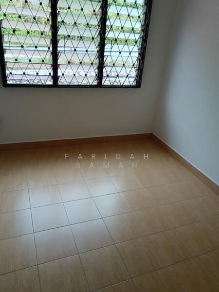 Untuk Disewa - Double Storey Terrace Tmn Bukit Mewah