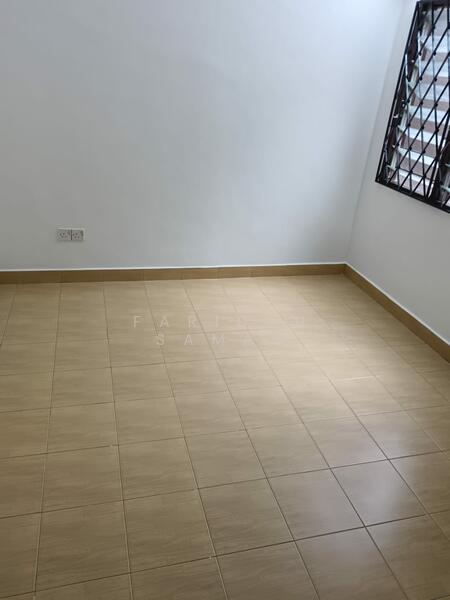 Untuk Disewa - Double Storey Terrace Tmn Bukit Mewah