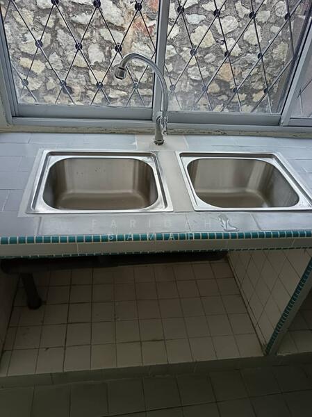 Untuk Disewa - Double Storey Terrace Tmn Bukit Mewah