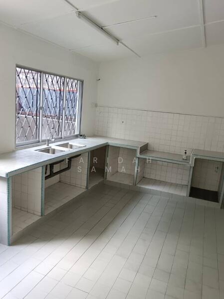 Untuk Disewa - Double Storey Terrace Tmn Bukit Mewah