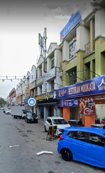 For Sale - Limited,2 Storey Shop Lot @ Paragon Utama, Paragon Valley, Selayang