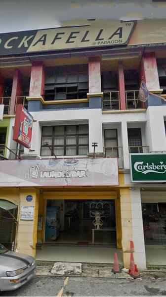 For Sale - Limited,2 Storey Shop Lot @ Paragon Utama, Paragon Valley, Selayang
