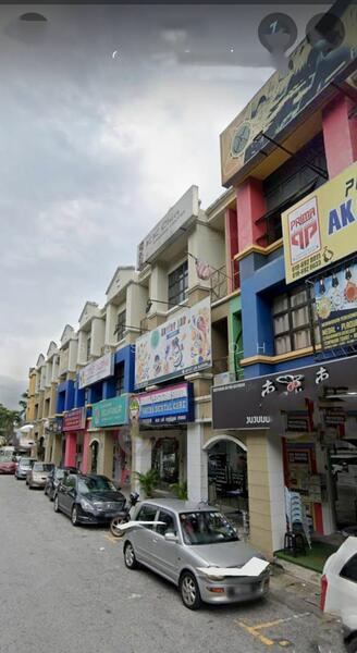 For Sale - Limited,2 Storey Shop Lot @ Paragon Utama, Paragon Valley, Selayang