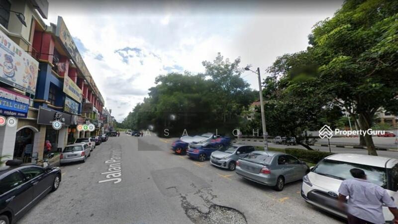 For Sale - Limited,2 Storey Shop Lot @ Paragon Utama, Paragon Valley, Selayang