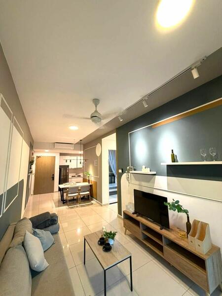 Untuk Disewa - Legasi Kampung Bharu