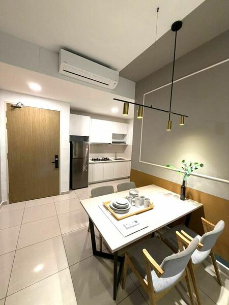 Untuk Disewa - Legasi Kampung Bharu