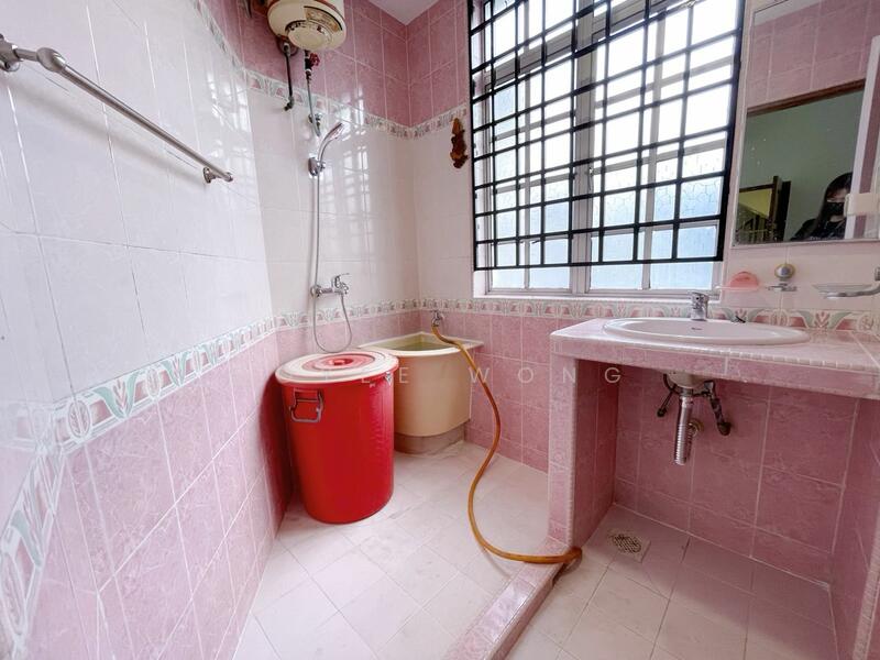 Untuk Disewa - Taman Wangsa Permai