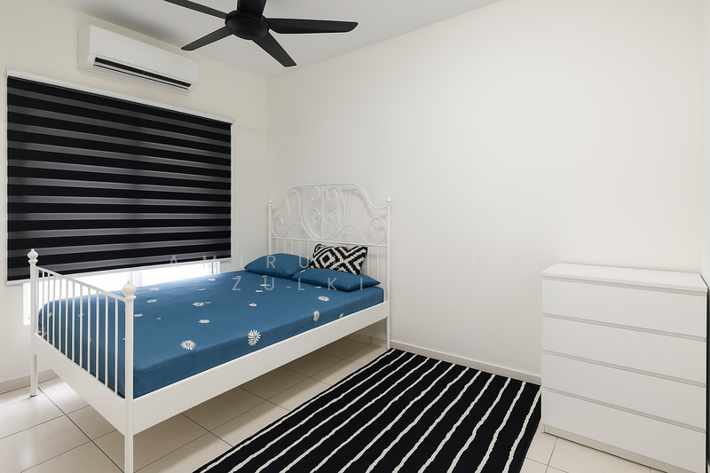 Untuk Disewa - Kita Mekar (Double Storey Terrace House)
