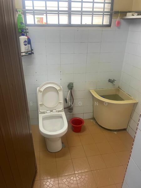 Untuk Dijual - Bungalow at Kampung Ayer Merbau