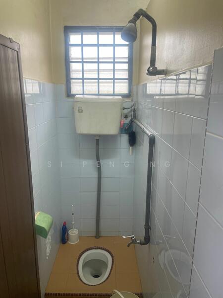 Untuk Dijual - Bungalow at Kampung Ayer Merbau