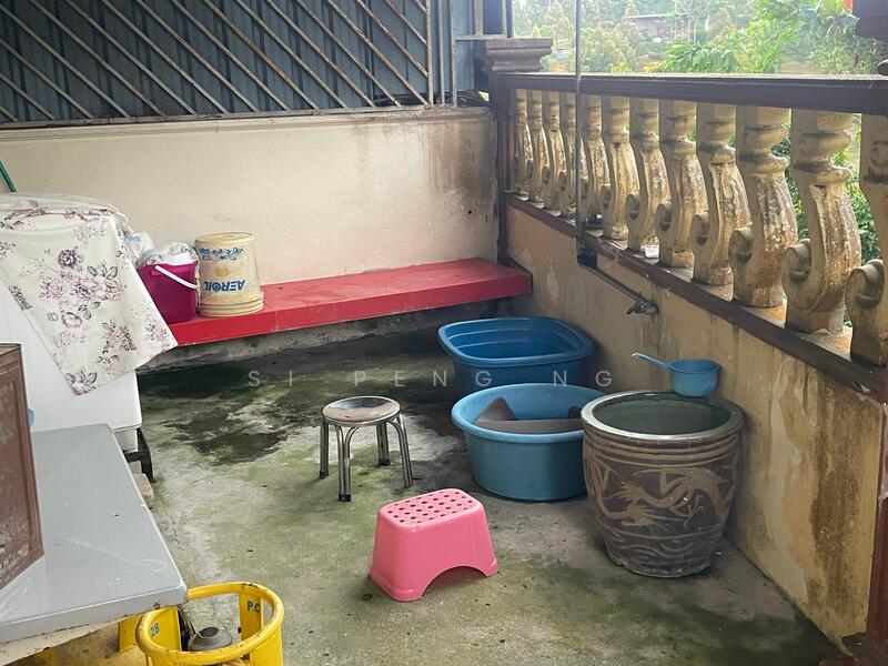 Untuk Dijual - Bungalow at Kampung Ayer Merbau