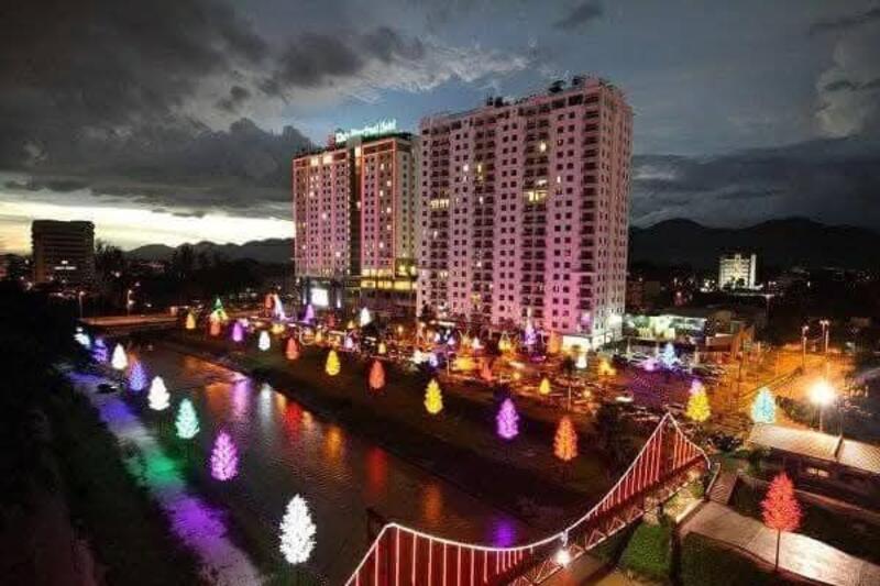 Untuk Disewa - Kinta Riverfront Hotel & Suites