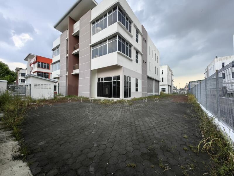 Untuk Dijual - iParc @ Tanjung Pelepas