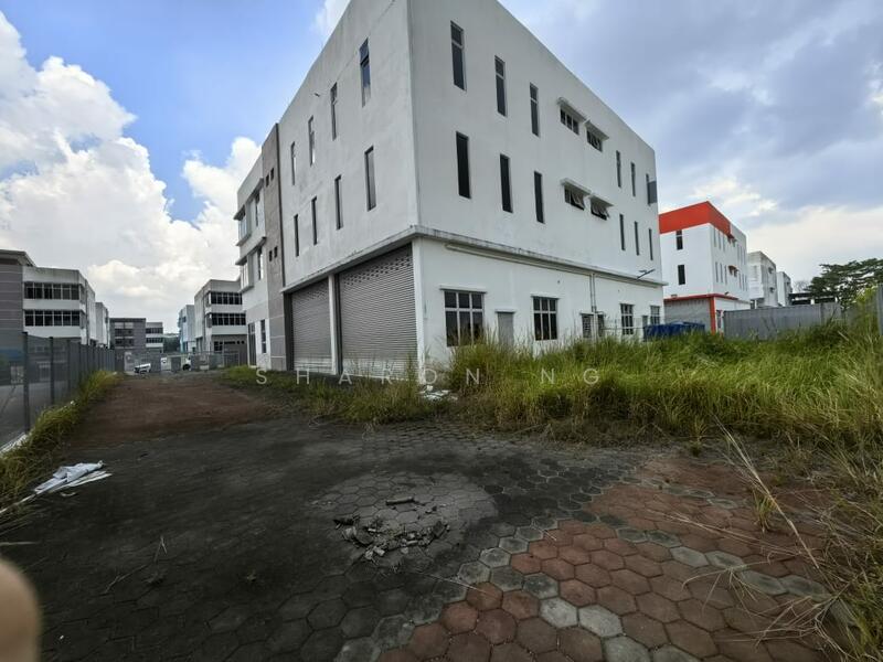 Untuk Dijual - iParc @ Tanjung Pelepas