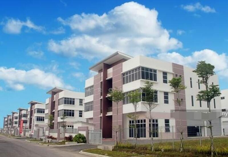 Untuk Dijual - iParc @ Tanjung Pelepas