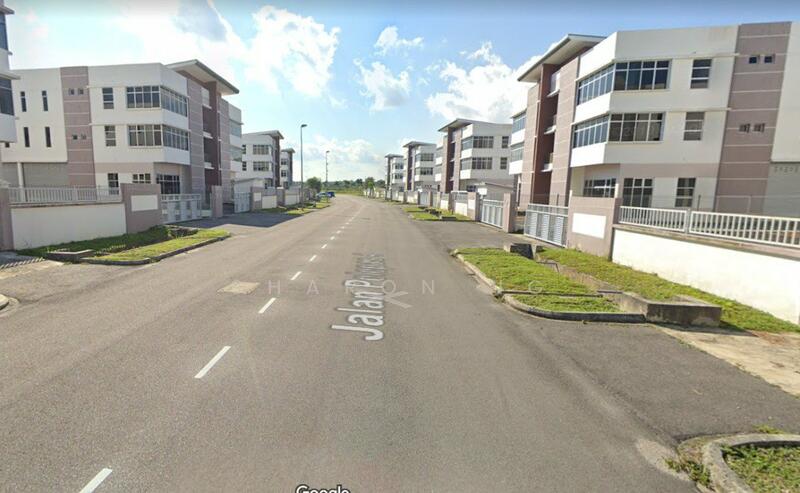Untuk Dijual - iParc @ Tanjung Pelepas