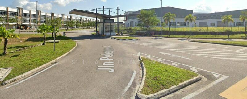 Untuk Dijual - iParc @ Tanjung Pelepas
