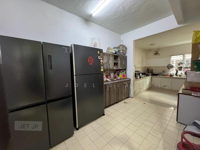 Untuk Dijual - Value Buy Meru Klang Double Storey Corner 40x75 Fully Extended house For Sale