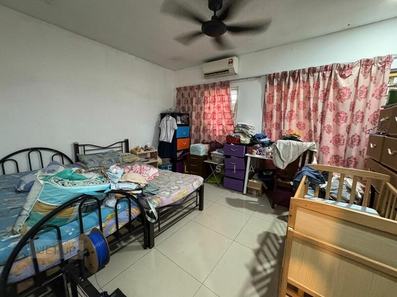 Untuk Dijual - Value Buy Meru Klang Double Storey Corner 40x75 Fully Extended house For Sale
