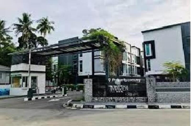 Untuk Dijual - The Maven