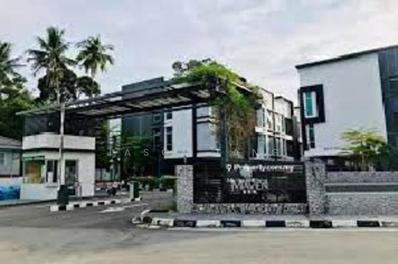 Untuk Dijual - The Maven