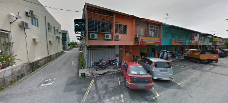 For Sale - Taman Selasih 1 . 2 sty shoplot