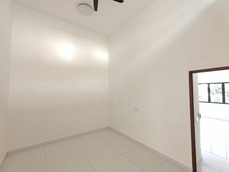 Untuk Dijual - Flat Taman Pelangi Indah