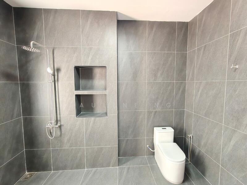 Untuk Dijual - Flat Taman Pelangi Indah