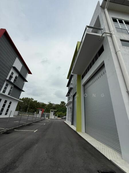 For Rent - Taman Puchong Perdana