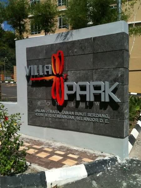 Kondominium untuk Disewa di Villa Park - Ron Liew - PropertyGuru.com.my