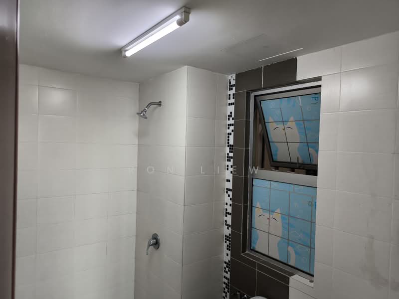Kondominium untuk Disewa di Villa Park - Ron Liew - Bathroom - PropertyGuru.com.my