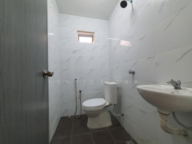 Untuk Disewa - Taman Sri Muda