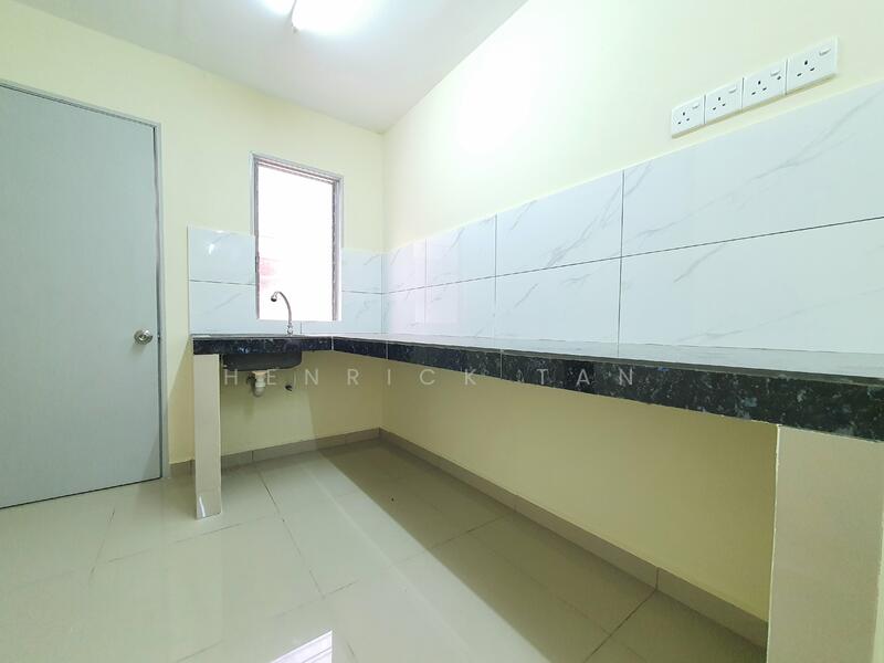 Untuk Disewa - Taman Sri Muda