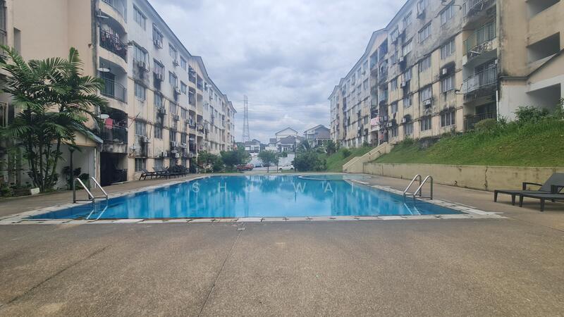 For Rent - Pangsapuri Cemara