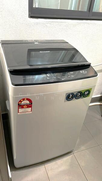 Service Residence for Rent at Service Residence @ Landmark Residence 2 - Chin Chee Meng - PropertyGuru.com.my