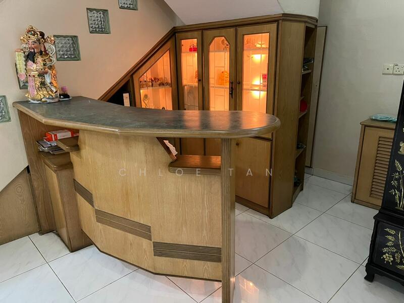 Untuk Disewa - Taman merbau
