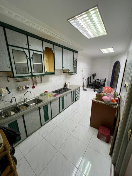 Untuk Disewa - Taman merbau