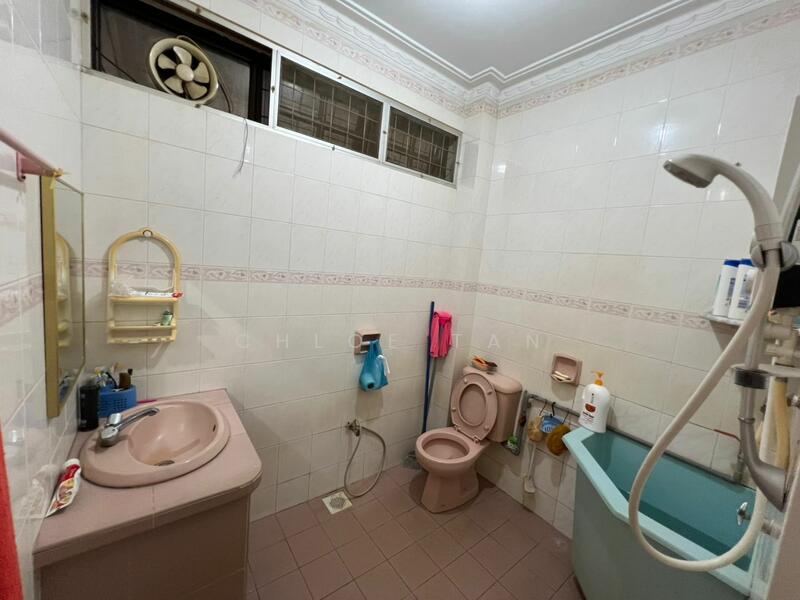 Untuk Disewa - Taman merbau