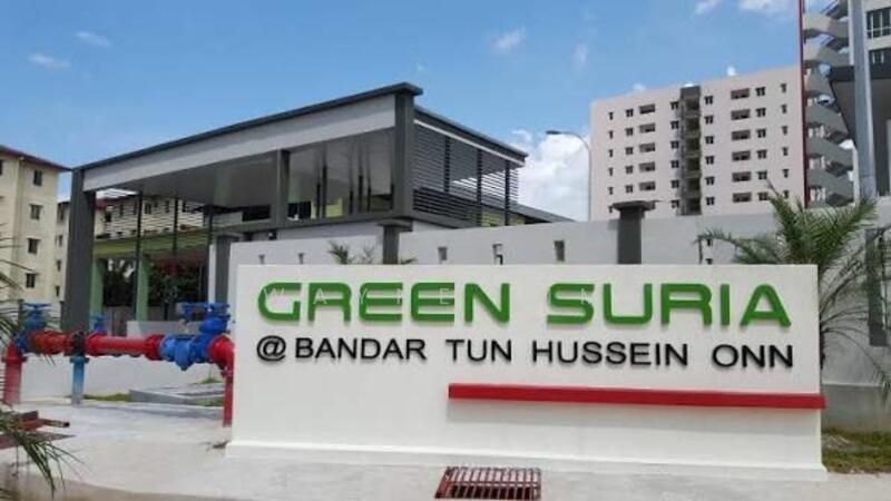 Untuk Disewa - Green Suria @ Bandar Tun Hussein Onn