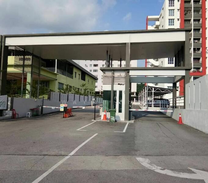 Untuk Disewa - Green Suria @ Bandar Tun Hussein Onn