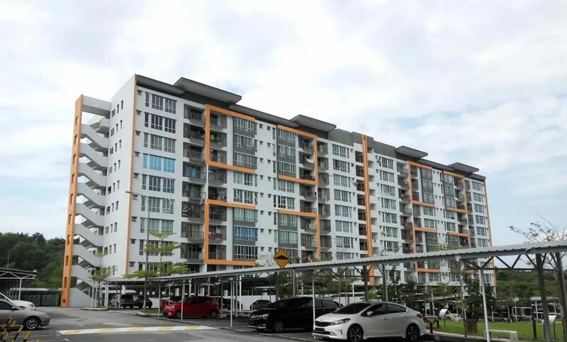 Untuk Disewa - Green Suria @ Bandar Tun Hussein Onn