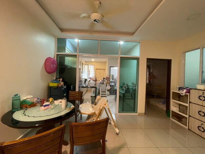Untuk Dijual - Taman Gemilang Jitra ( Double Storey Terrace )