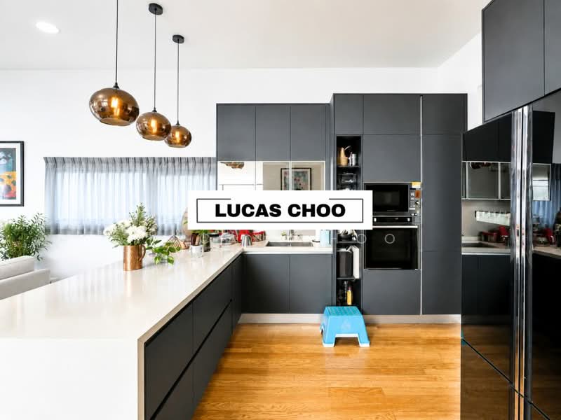 Bungalow for Sale in Twin Palms Kemensah (Melawati) - Lucas Choo - Kitchen - PropertyGuru.com.my