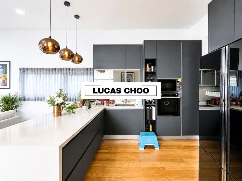 Bungalow House untuk Dijual di Twin Palms Kemensah (Melawati) - Lucas Choo - Kitchen - PropertyGuru.com.my