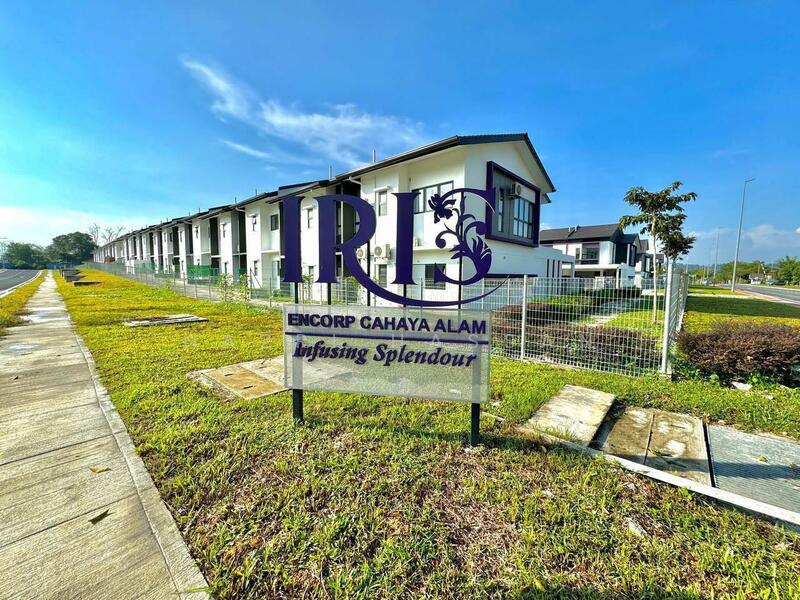 For Sale - Iris, Encorp Cahaya Alam
