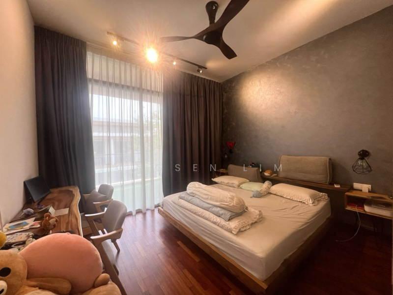 For Sale - 2-storey Terrace House at Eco Sanctuary