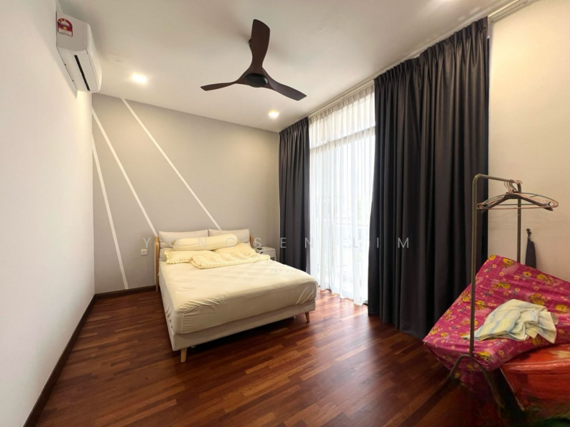 For Sale - 2-storey Terrace House at Eco Sanctuary