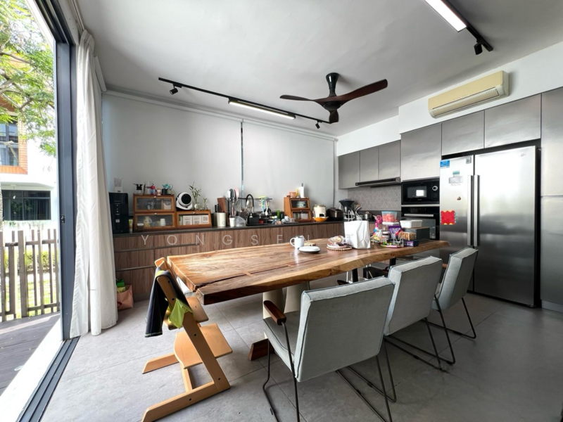 For Sale - 2-storey Terrace House at Eco Sanctuary