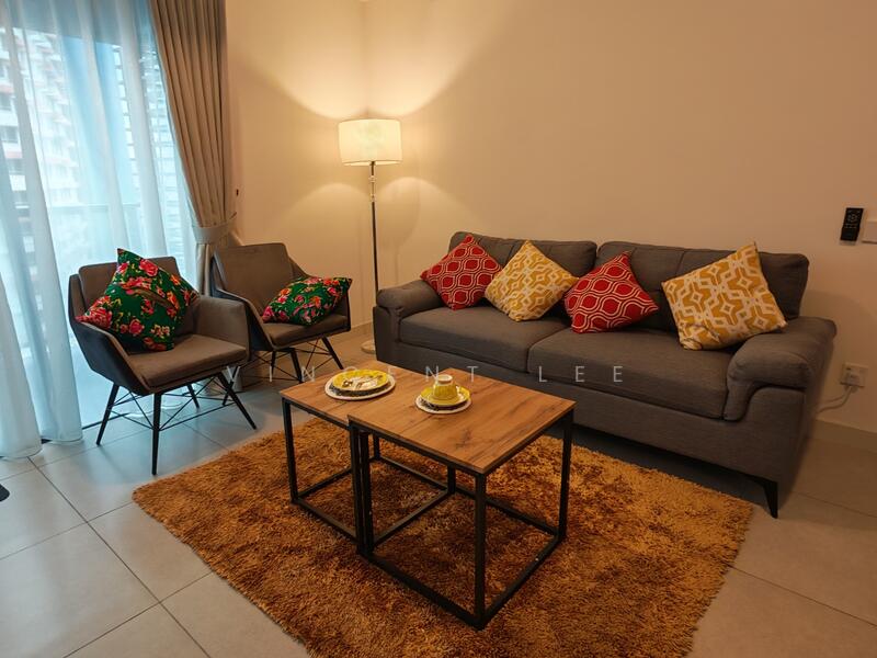 Untuk Disewa - The Atrium