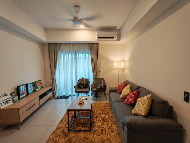 Untuk Disewa - The Atrium